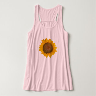 Tournesol Débardeur femmes