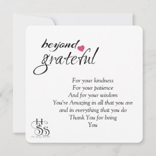 Tournesol Force Cartes de remerciements