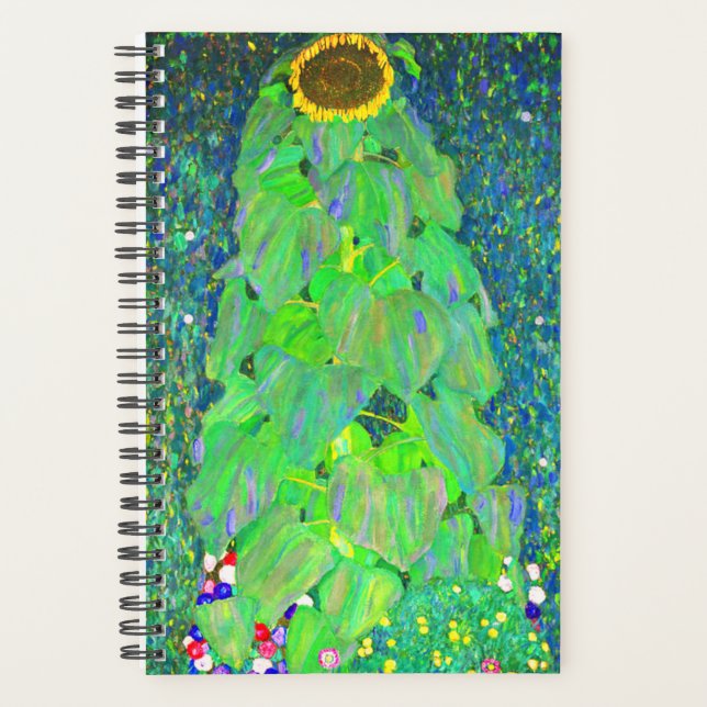 Tournesol Gustav Klimt (Devant)