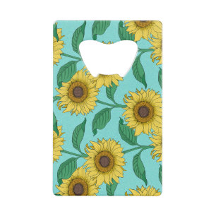 Tournesol Illustration Mode Répéter le Motif