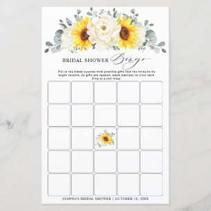 Tournesol ivoire pivoine Fête des mariées florale