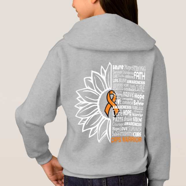 Tournesol/Mots CRPS (Dos)