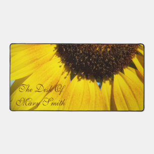 Tournesol mousepad *personnaliser*