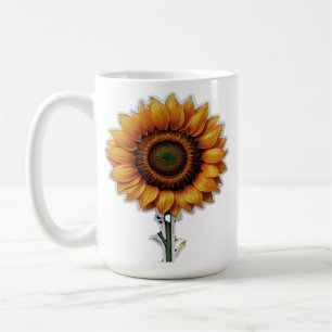 Tournesol   Mug classique