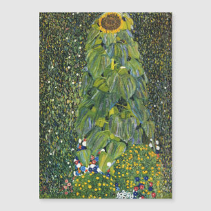Tournesol par Gustav Klimt