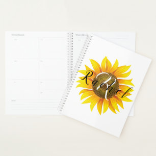 Tournesol personnalisé