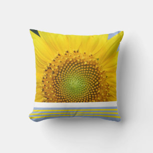 Tournesol Photographie Oreillers