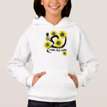 Tournesol Sauvez les abeilles Sweatshirt