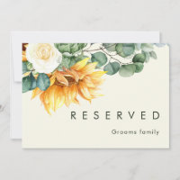 Tournesol Tournesol clair Jaune signe réservé