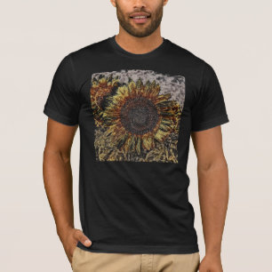 Tournesol vintage #4 T-shirt