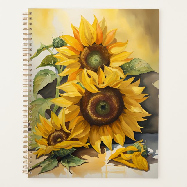 Tournesols (Devant)