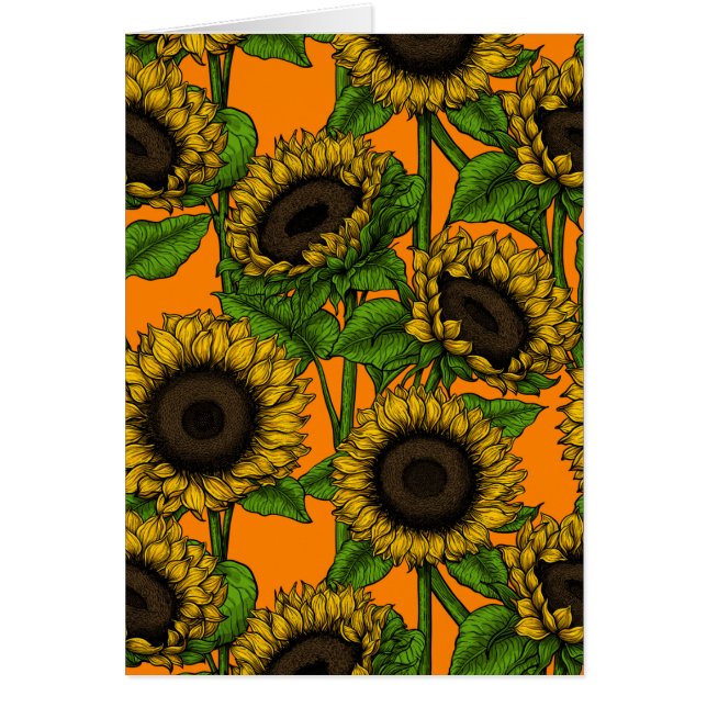 Tournesols (Devant)