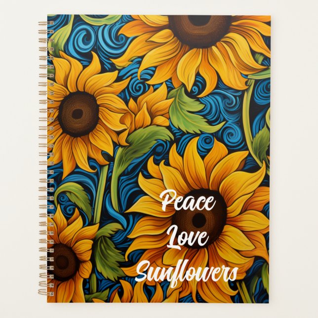 Tournesols (Devant)