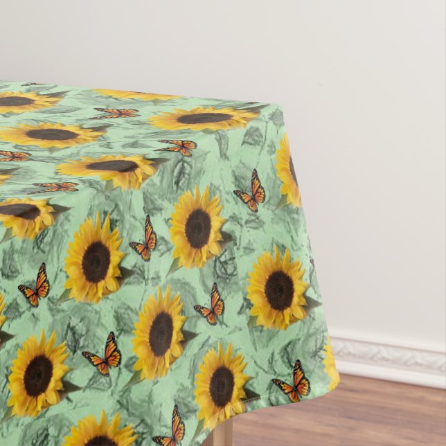 Tournesols à nappes (In Situ)