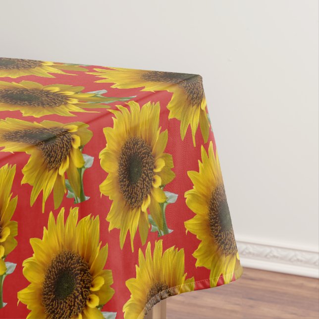Tournesols à nappes (In Situ)