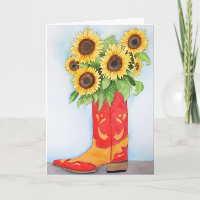Tournesols De La Carte Ouest (Devant)