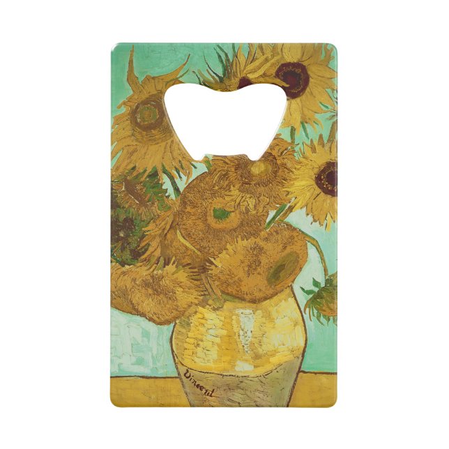 Tournesols de Vincent van Gogh |, 1888 (Devant)