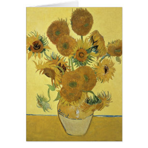 Tournesols de Vincent van Gogh  , 1888