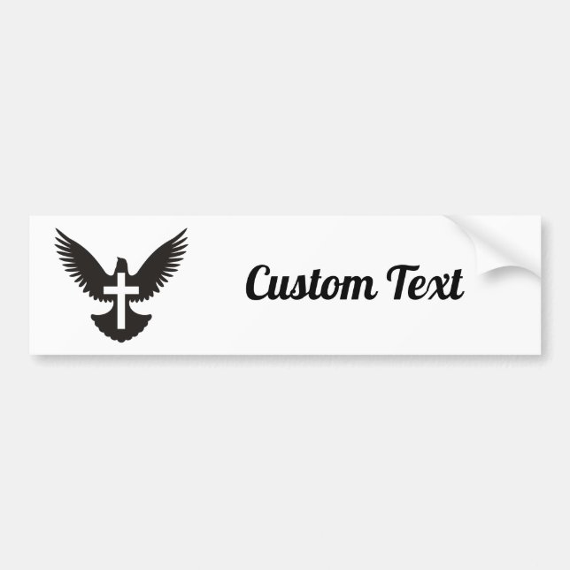 Tournevis avec sticker pare-chocs (Devant)