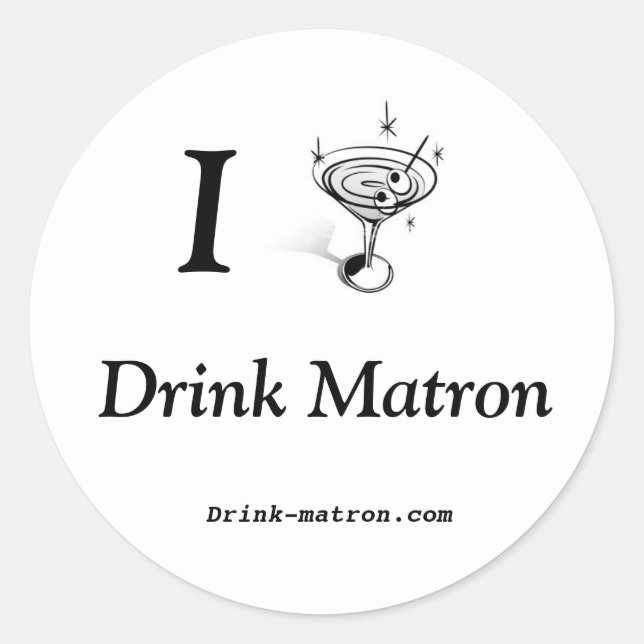 Tournez autour de vous, vous nous aimez Stickers (Devant)