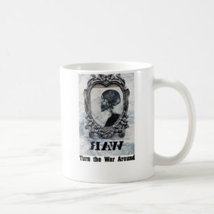 Tournez la guerre autour de la tasse