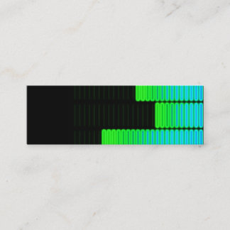 Tournez-le vers le haut de la carte maigre