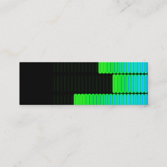 Tournez-le vers le haut de la carte maigre (Devant)