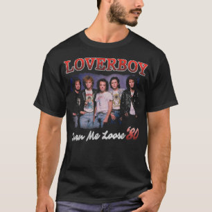 Tournez-moi Loose Loverboy Classic T-Shirt