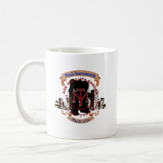 Tournoi BattleTech, tasse de café