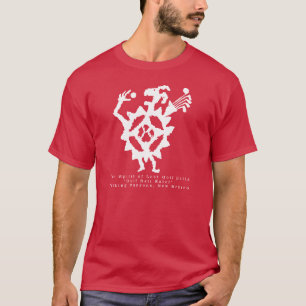 Tournoi de golf Petroglyph T-Shirt