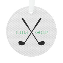 Tournoi de golf Souvenir personnalisé