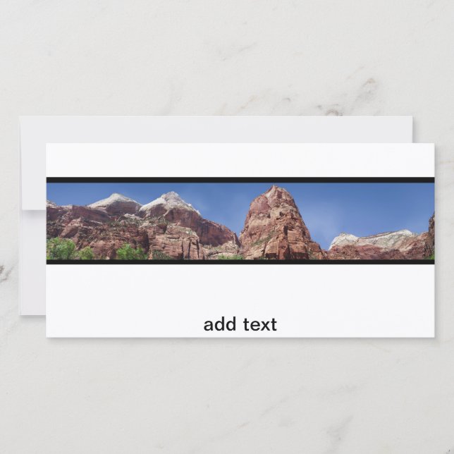 Tours de la Vierge Panoramique (Devant)