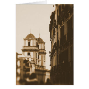 Tours jumelles de Madrid, Espagne