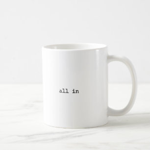Tous dans la tasse inspirée de nouveauté