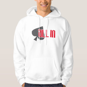 Tous dans le sweat - shirt à capuche