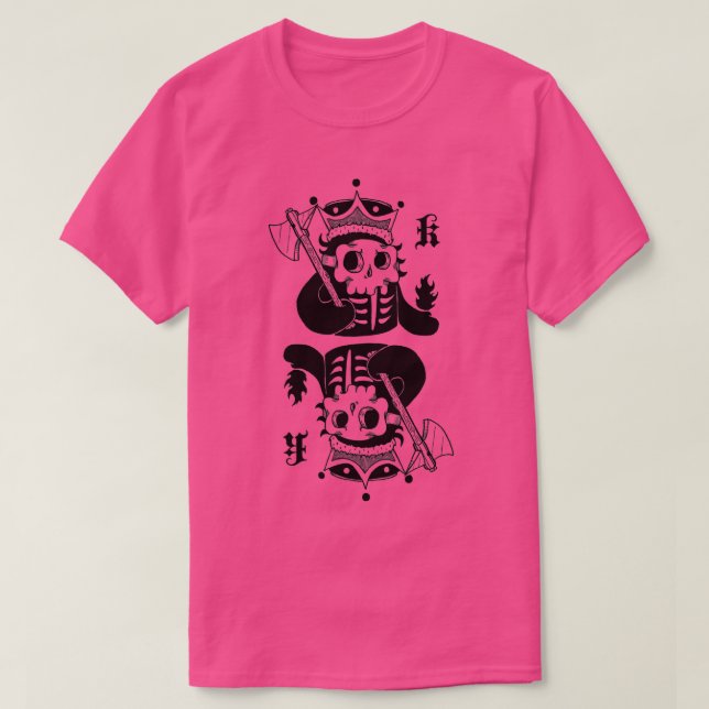 Tous Hail The Classic TShirt (Design devant)