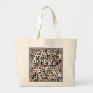 Tous les 1 2022 Sacs fourre-tout (image sur un seu