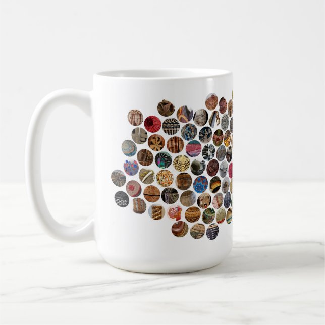 Tous les 1 2024 Mug (Gauche)
