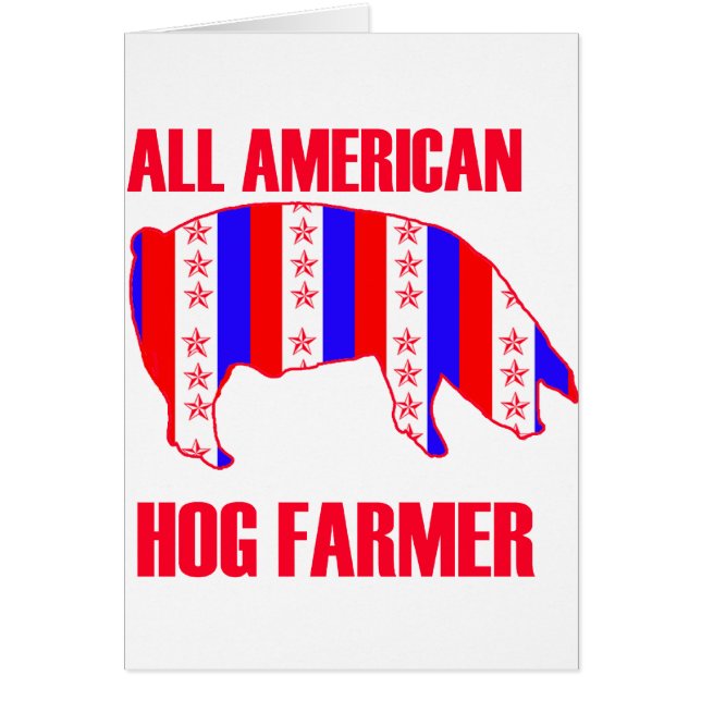 TOUS LES AGRICULTEURS AMÉRICAINS DE CHAMPS (Devant)