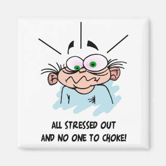 Tous les aimants Stress Out