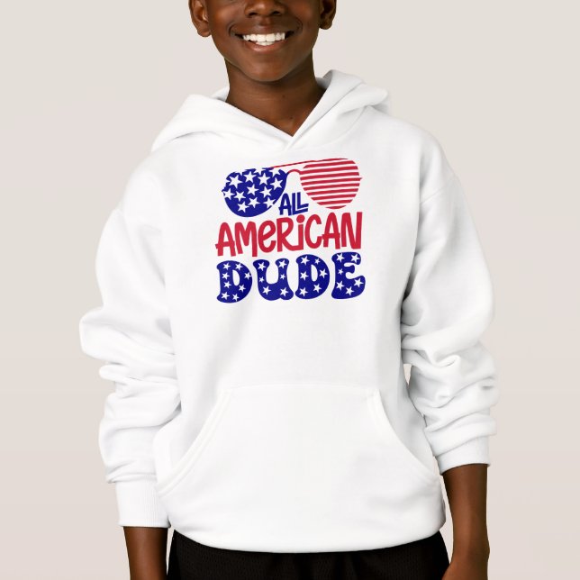 Tous les américains Dude-32286 (Devant)