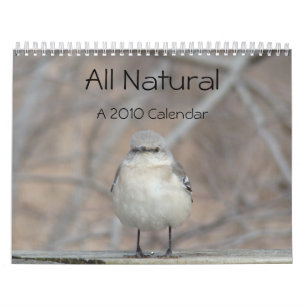 Tous les calendriers naturels A 2010