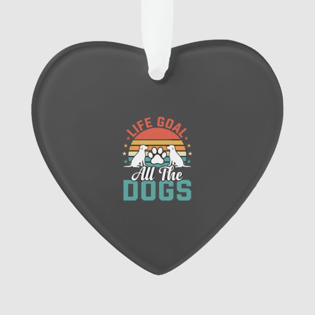 Tous les chiens Amateur de chiens rétro (devant)