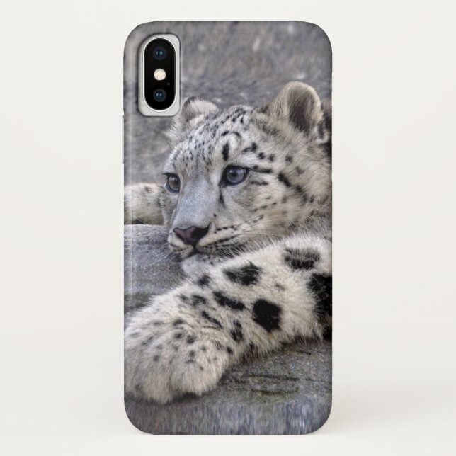 Tous les Coque iPhone X Joué (Dos)