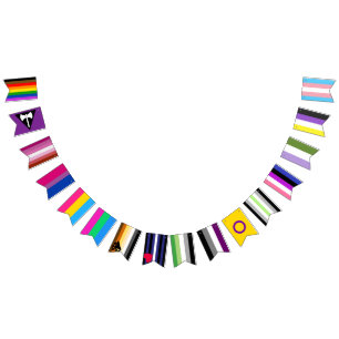 Tous les drapeaux Pride 2.0