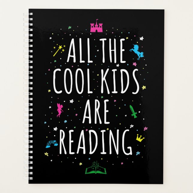Tous Les Enfants Cool Lisent I (Devant)