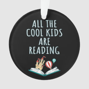 Tous Les Enfants Cool Lisent L'Ornement II