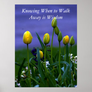 Tous les grands changements Poster I