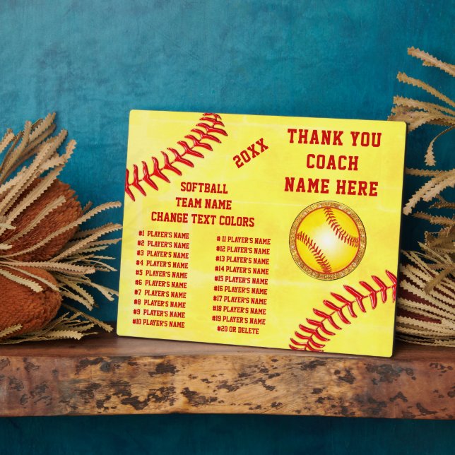 Tous les joueurs Noms Personnalisés, Plaques d'ent (Côté)