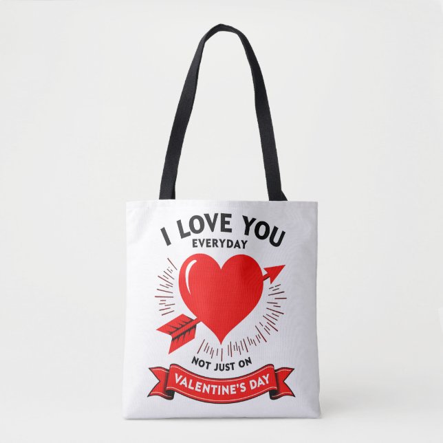 TOUS LES JOURS - PAS SEULEMENT SUR LES Sacs DE VAL (Devant)